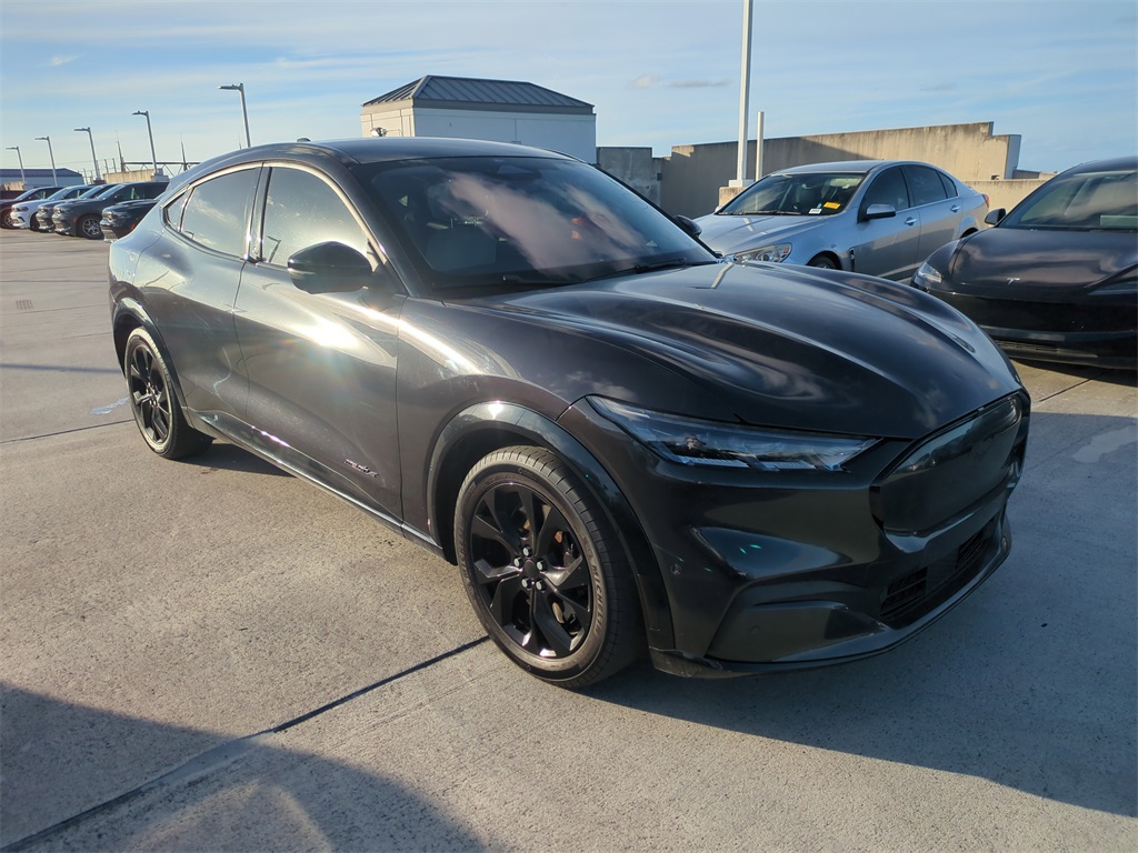 Used 2022 Ford Mustang Mach-E Premium RWD with VIN 3FMTK3RM5NMA11381 for sale in Tamarac, FL