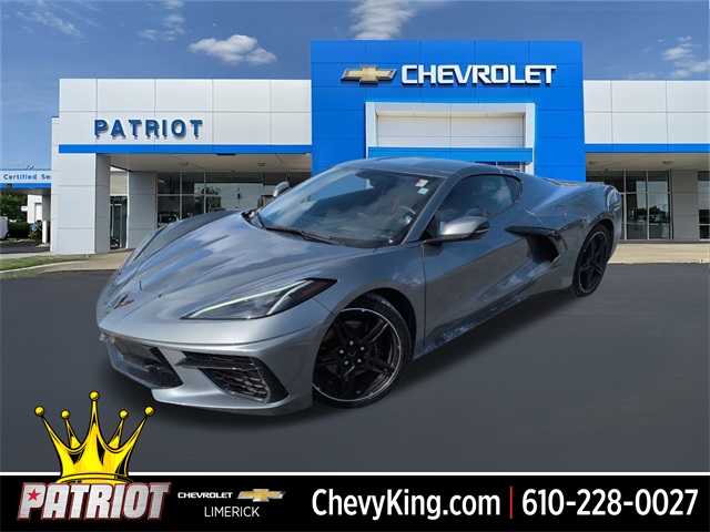 2023 Chevrolet Corvette for sale at PATRIOT CHEVROLET OF LIMERICK