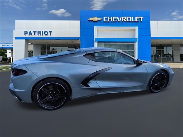 2023 Chevrolet Corvette Stingray for sale at PATRIOT CHEVROLET OF LIMERICK