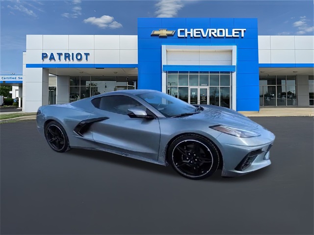 2023 Chevrolet Corvette Stingray for sale at PATRIOT CHEVROLET OF LIMERICK