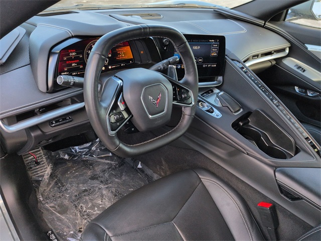 2023 Chevrolet Corvette Stingray for sale at PATRIOT CHEVROLET OF LIMERICK