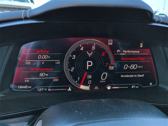 2023 Chevrolet Corvette Stingray for sale at PATRIOT CHEVROLET OF LIMERICK