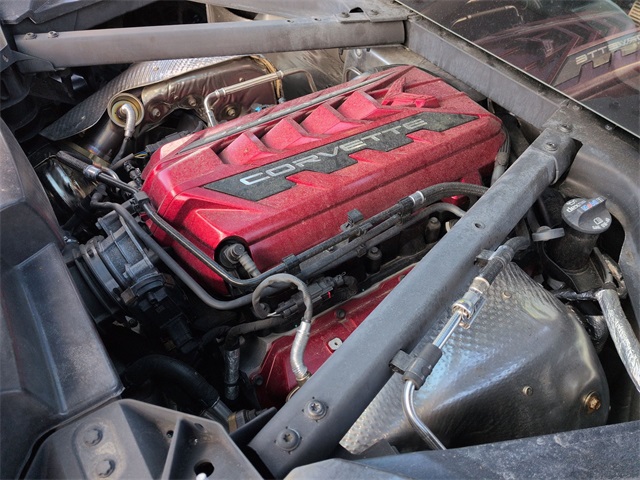 2023 Chevrolet Corvette Stingray for sale at PATRIOT CHEVROLET OF LIMERICK