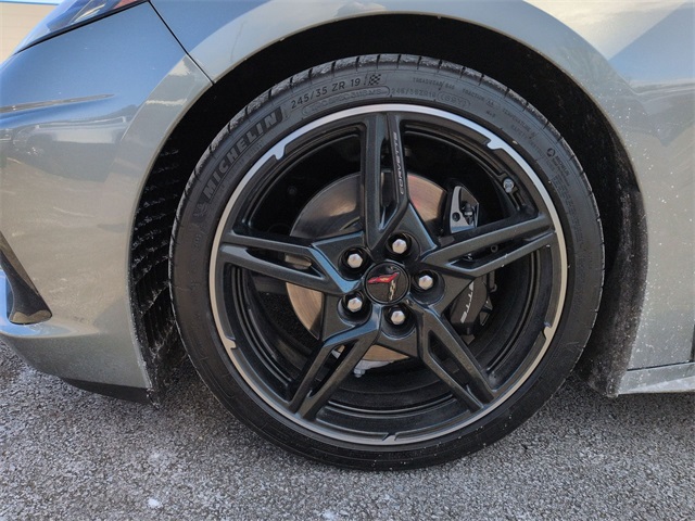 2023 Chevrolet Corvette Stingray for sale at PATRIOT CHEVROLET OF LIMERICK