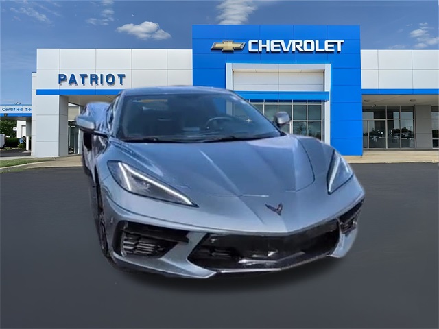2023 Chevrolet Corvette Stingray for sale at PATRIOT CHEVROLET OF LIMERICK