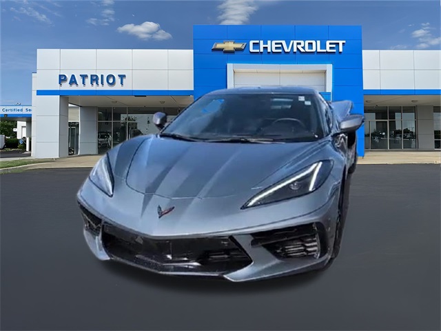 2023 Chevrolet Corvette Stingray for sale at PATRIOT CHEVROLET OF LIMERICK