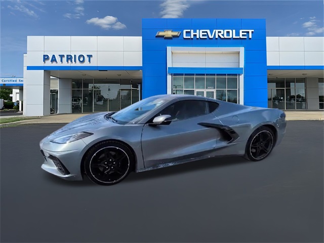 2023 Chevrolet Corvette Stingray for sale at PATRIOT CHEVROLET OF LIMERICK