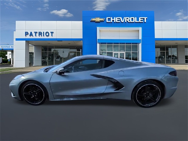 2023 Chevrolet Corvette Stingray for sale at PATRIOT CHEVROLET OF LIMERICK