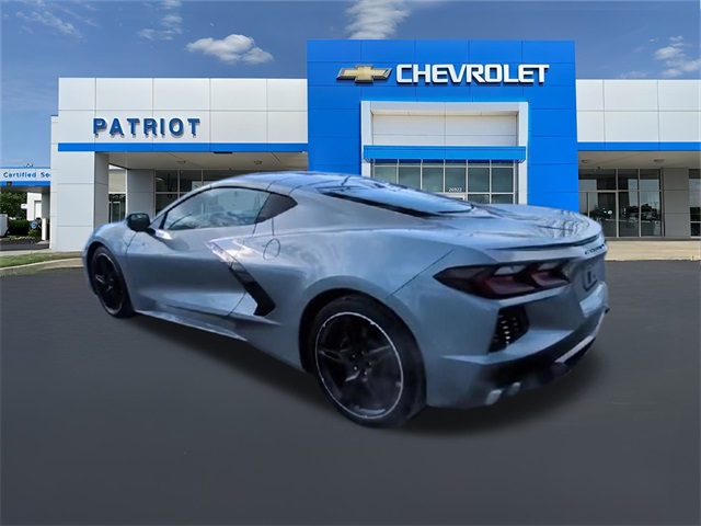 2023 Chevrolet Corvette Stingray for sale at PATRIOT CHEVROLET OF LIMERICK