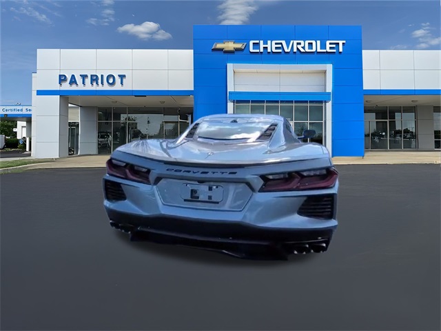 2023 Chevrolet Corvette Stingray for sale at PATRIOT CHEVROLET OF LIMERICK