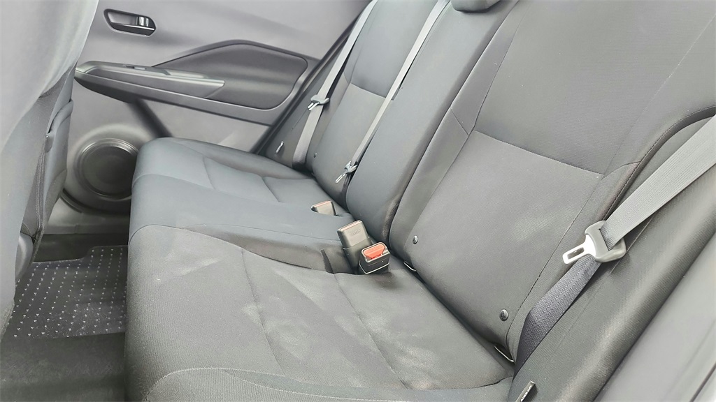 2025 Nissan Kicks Play