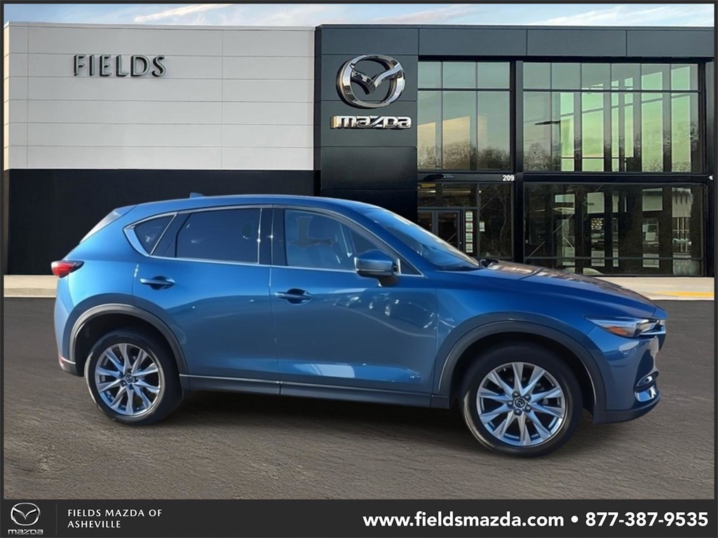 2019 Mazda CX-5 Grand Touring AWD