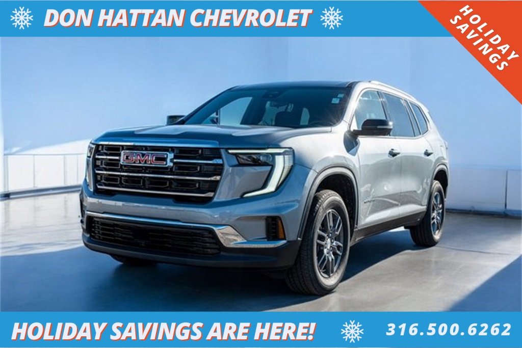 2025 GMC Acadia Elevation FWD