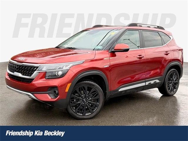 2022 Kia Seltos Nightfall AWD