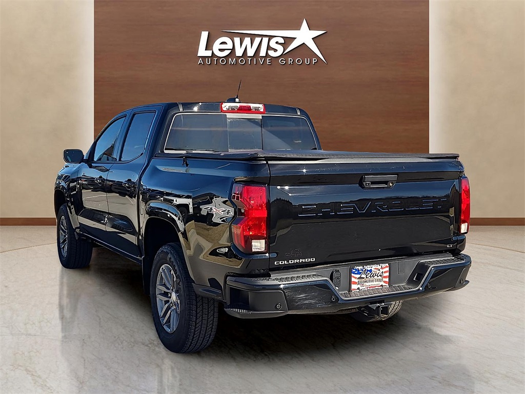 Used 2024 Chevrolet Colorado For Sale in Farmington, AR