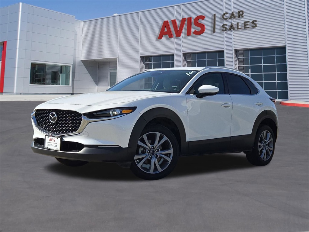 2025 Mazda CX-30 2.5 S Preferred AWD