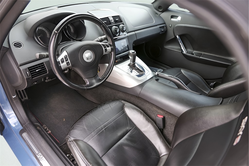 Used Car 2008 Saturn Sky  Red Line For Sale Under $12,000 In Austin, Texas