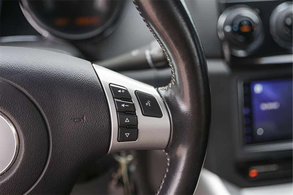 Used Car 2008 Saturn Sky  Red Line For Sale Under $12,000 In Austin, Texas