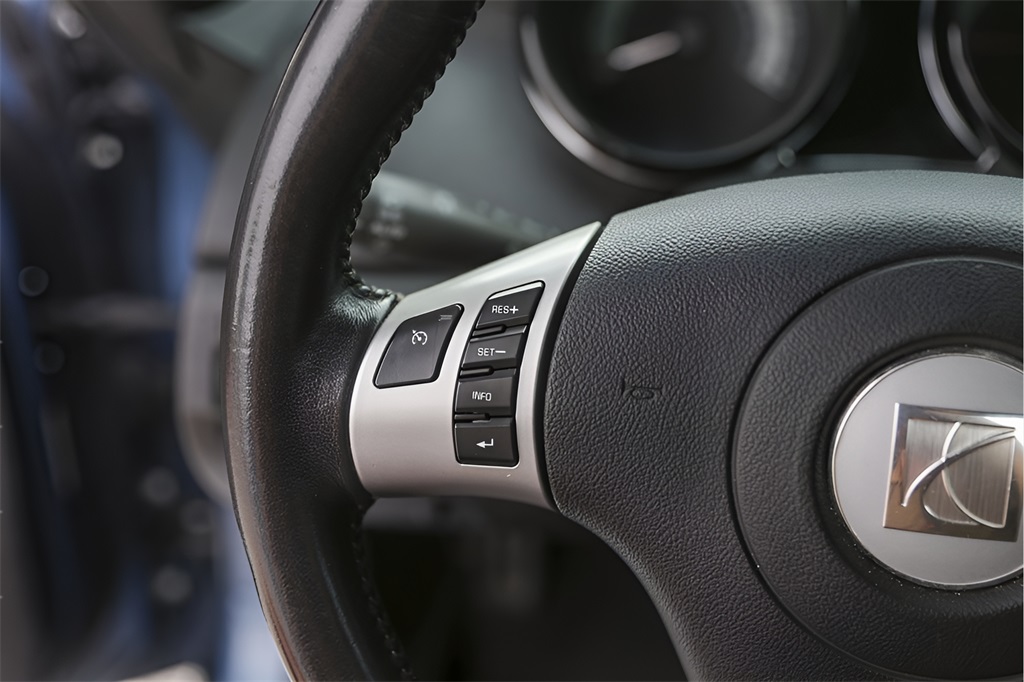 Used Car 2008 Saturn Sky  Red Line For Sale Under $12,000 In Austin, Texas