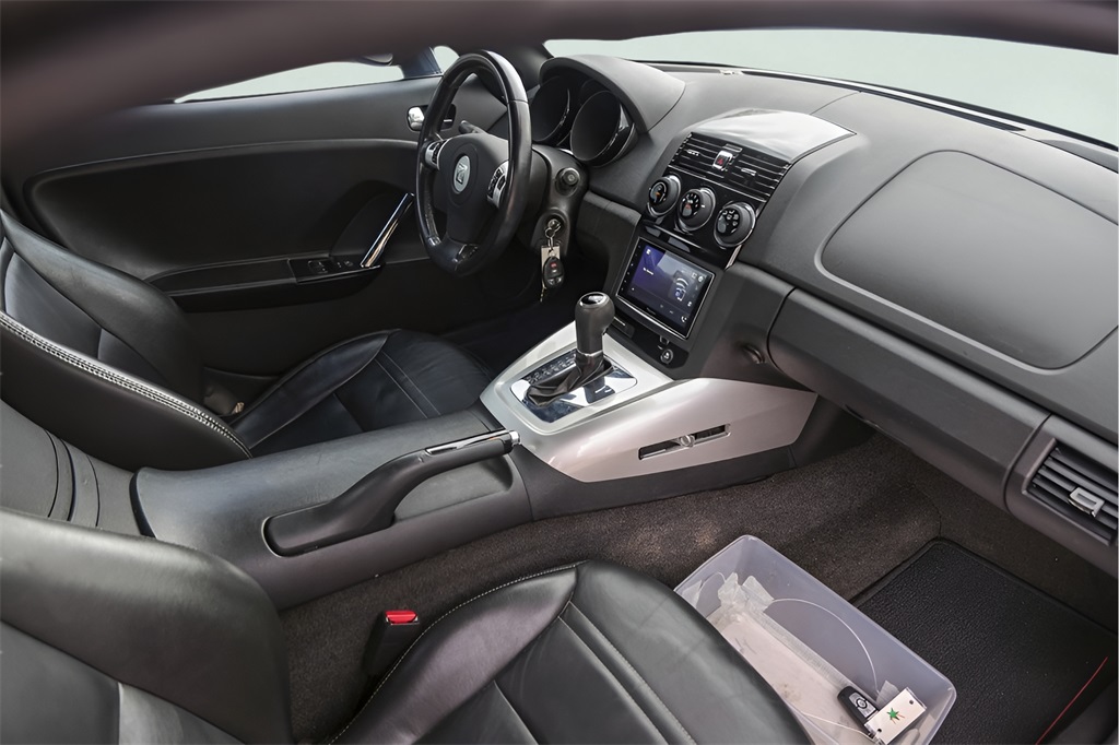 Used Car 2008 Saturn Sky  Red Line For Sale Under $12,000 In Austin, Texas