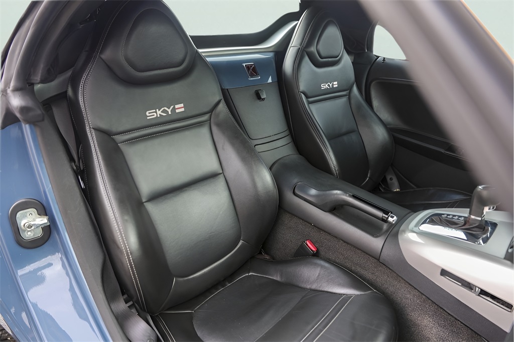 Used Car 2008 Saturn Sky  Red Line For Sale Under $12,000 In Austin, Texas