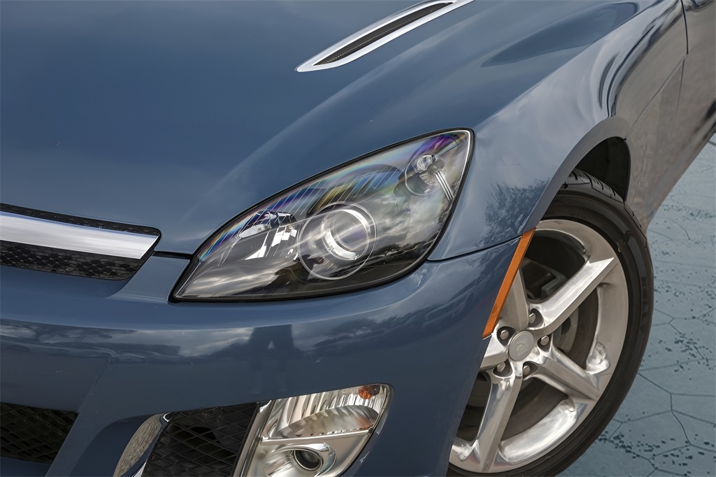 Used Car 2008 Saturn Sky  Red Line For Sale Under $12,000 In Austin, Texas