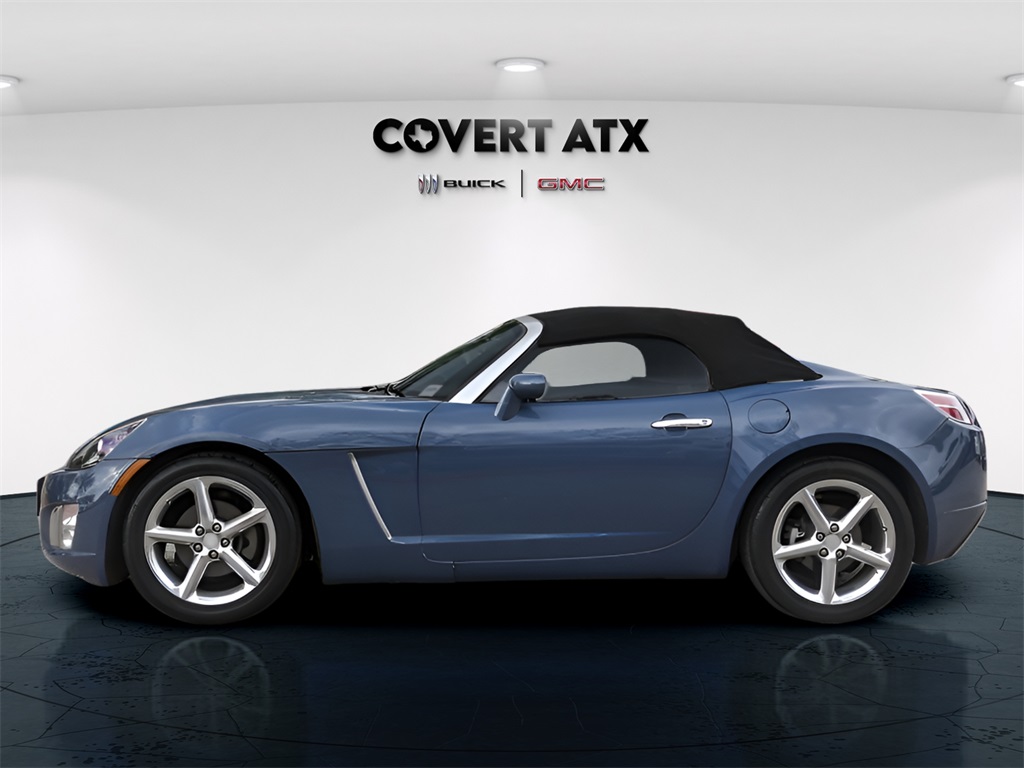 Used Car 2008 Saturn Sky  Red Line For Sale Under $12,000 In Austin, Texas