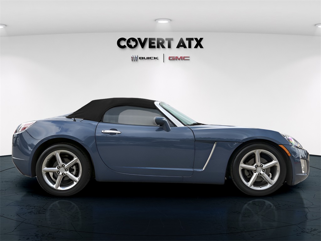 Used Car 2008 Saturn Sky  Red Line For Sale Under $12,000 In Austin, Texas