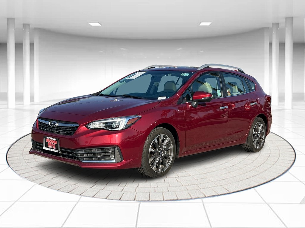 2021 Subaru Impreza Limited