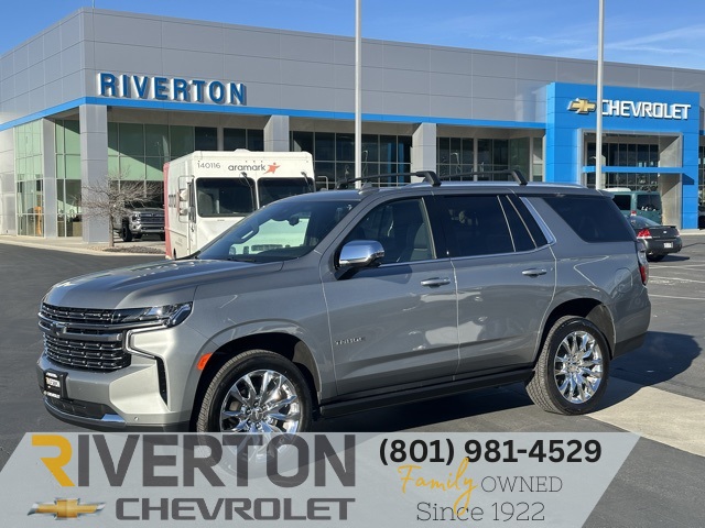 2024 Chevrolet Tahoe Premier 4WD