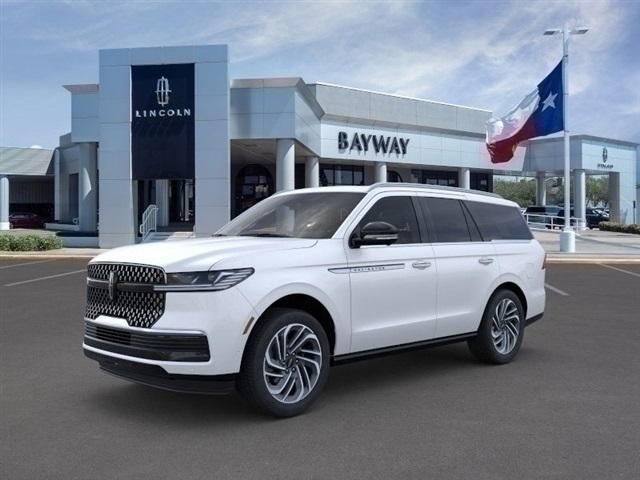 2025 Lincoln Navigator Reserve 4WD