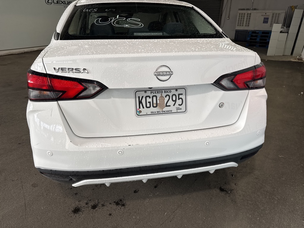 Used Car 2024 Nissan Versa  1.6 S For Sale Under $20,000 In San Juan, Puerto Rico