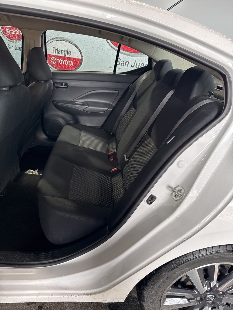 Used Car 2024 Nissan Versa  1.6 S For Sale Under $20,000 In San Juan, Puerto Rico
