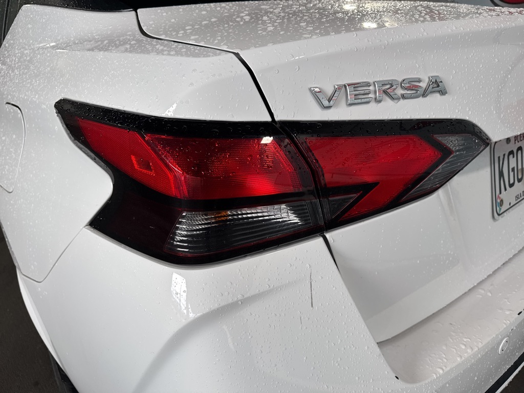 Used Car 2024 Nissan Versa  1.6 S For Sale Under $20,000 In San Juan, Puerto Rico