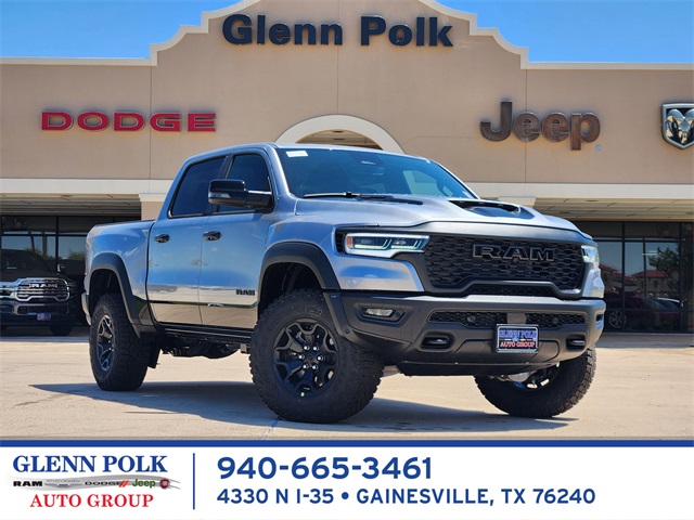 2026 Ram 1500 RHO 