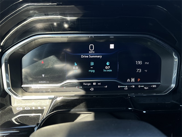 2022 Chevrolet Silverado 1500 RST Red at Big Star Buick GMC