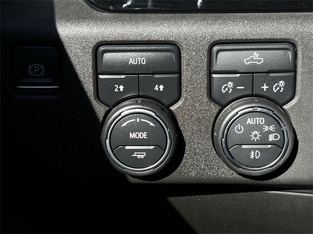 2022 Chevrolet Silverado 1500 RST Red at Big Star Buick GMC