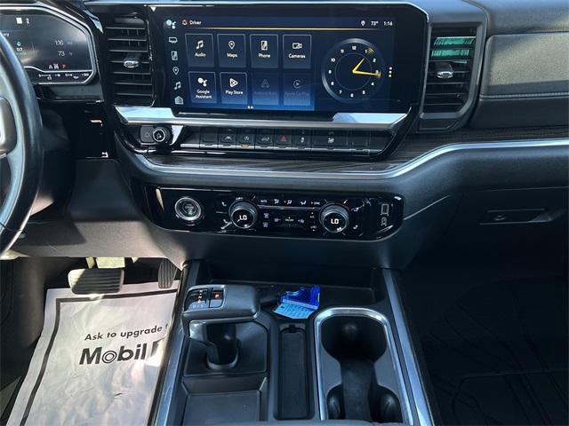 2022 Chevrolet Silverado 1500 RST Red at Big Star Buick GMC