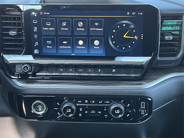 2022 Chevrolet Silverado 1500 RST Red at Big Star Buick GMC