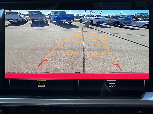 2022 Chevrolet Silverado 1500 RST Red at Big Star Buick GMC