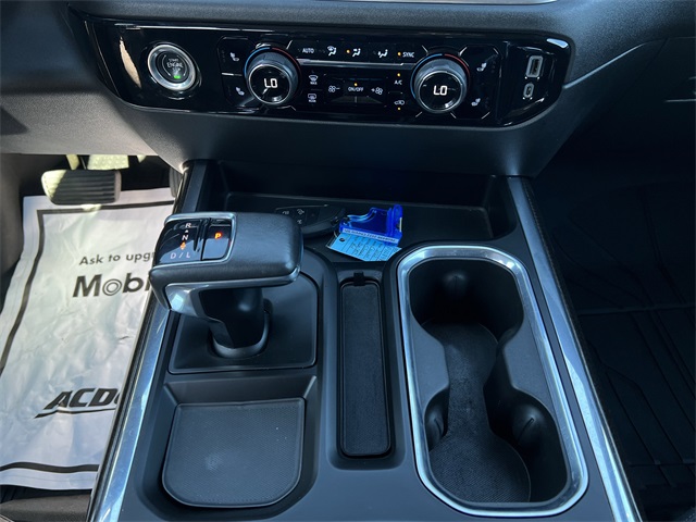 2022 Chevrolet Silverado 1500 RST Red at Big Star Buick GMC