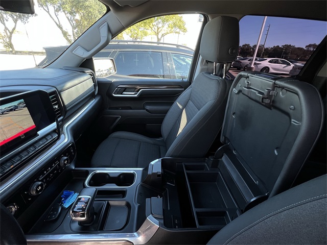 2022 Chevrolet Silverado 1500 RST Red at Big Star Buick GMC