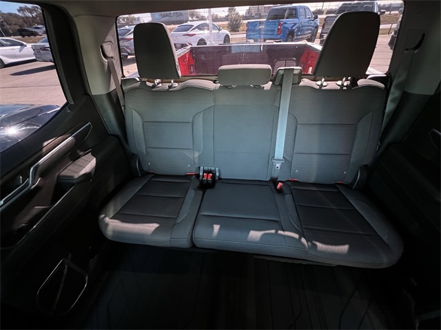 2022 Chevrolet Silverado 1500 RST Red at Big Star Buick GMC