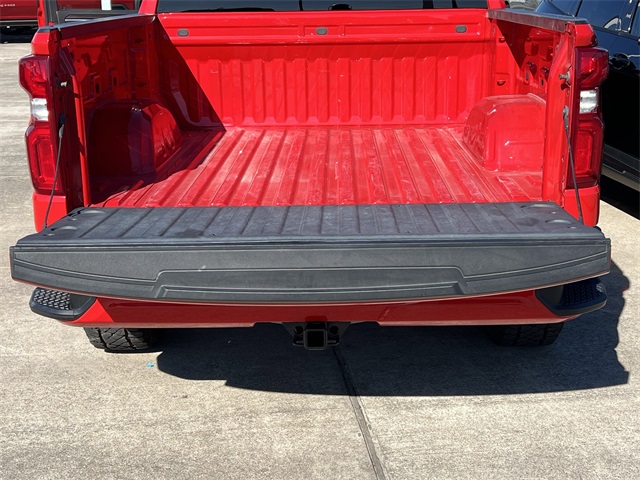 2022 Chevrolet Silverado 1500 RST Red at Big Star Buick GMC
