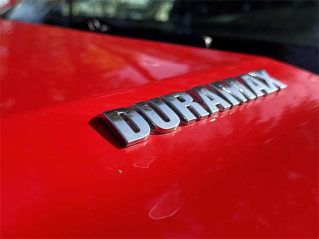 2022 Chevrolet Silverado 1500 RST Red at Big Star Buick GMC