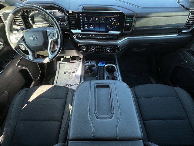 2022 Chevrolet Silverado 1500 RST Red at Big Star Buick GMC