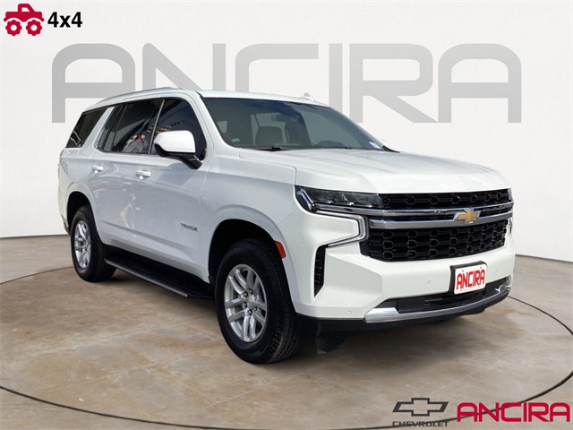 Used Car 2022 Chevrolet Tahoe  Ls For Sale Under $50,000 In San Antonio, Texas