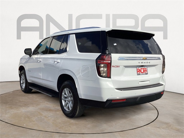 Used Car 2022 Chevrolet Tahoe  Ls For Sale Under $50,000 In San Antonio, Texas