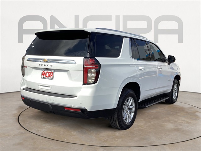 Used Car 2022 Chevrolet Tahoe  Ls For Sale Under $50,000 In San Antonio, Texas