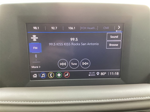 Used Car 2022 Chevrolet Tahoe  Ls For Sale Under $50,000 In San Antonio, Texas